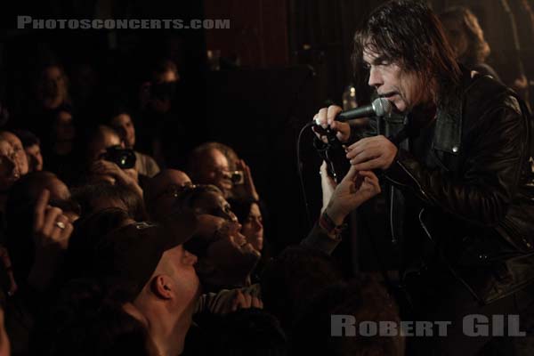 MONSTER MAGNET - 2012-11-21 - PARIS - La Maroquinerie - 